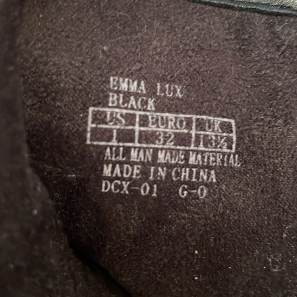 Michael Kors Emma Lux boots - Picture 7 of 7